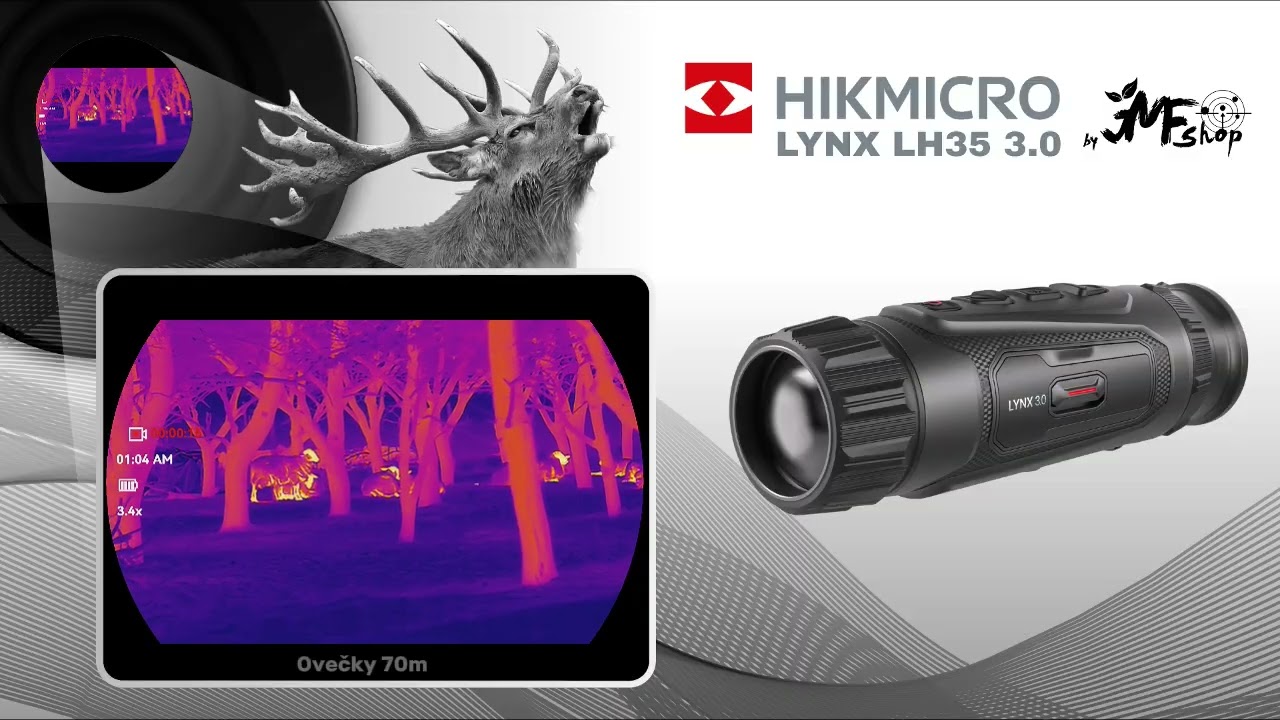 HIKMICRO Lynx LH35 3.0