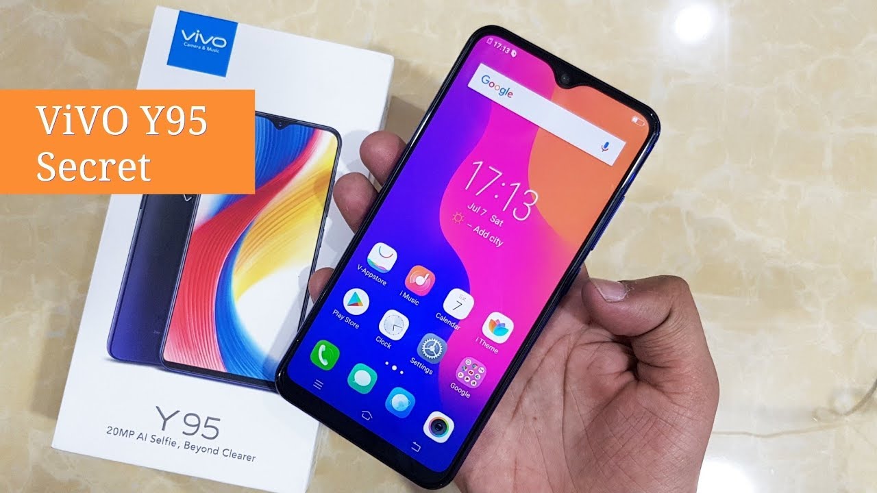 Vivo Y95 SECRET | Vivo Y95 Tips Tricks & best Features