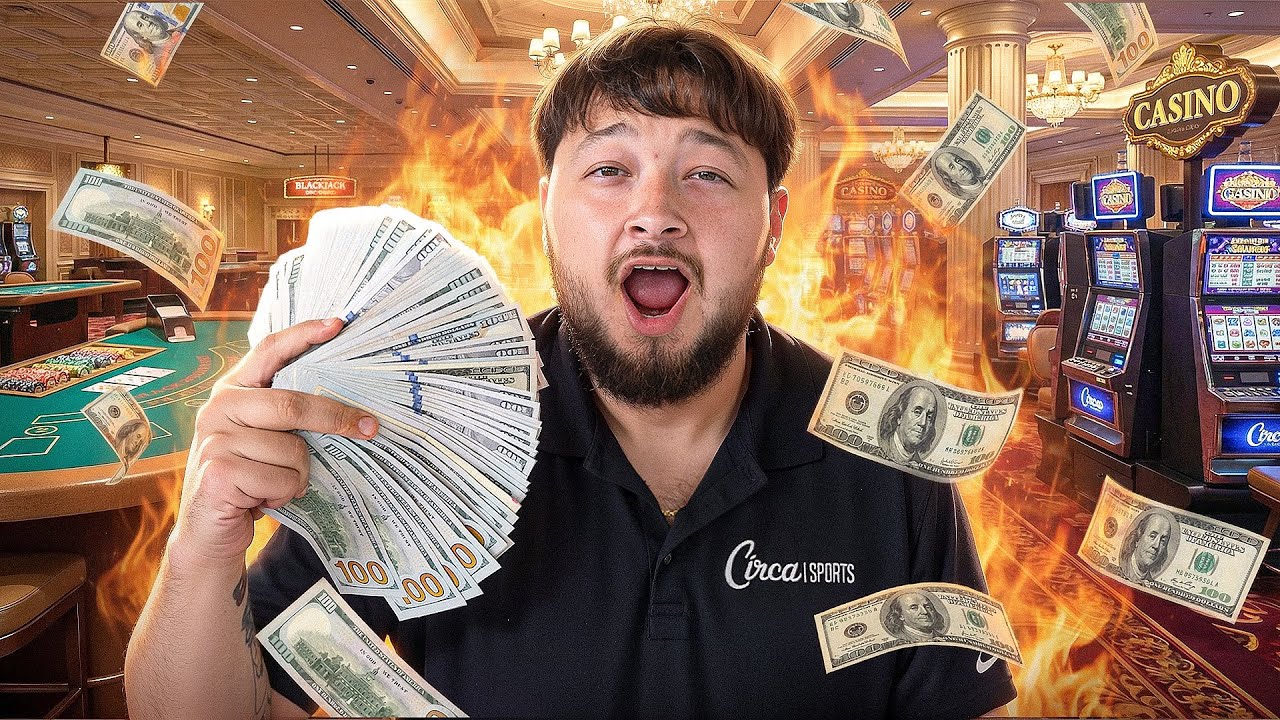 The CRAZIEST Gambling Comeback EVER!!!
