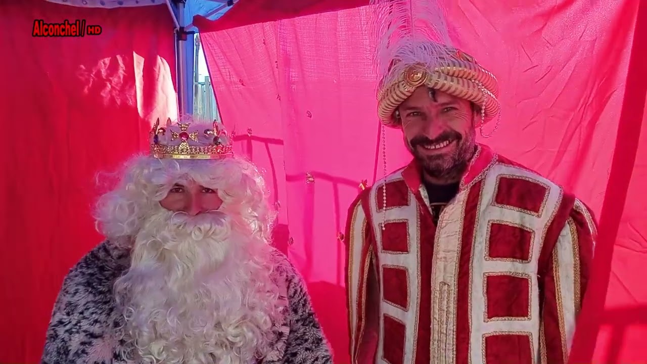 Belen Viviente del Colegio Tajo de las Figuras Navidad Benalup CasasViejas 2025