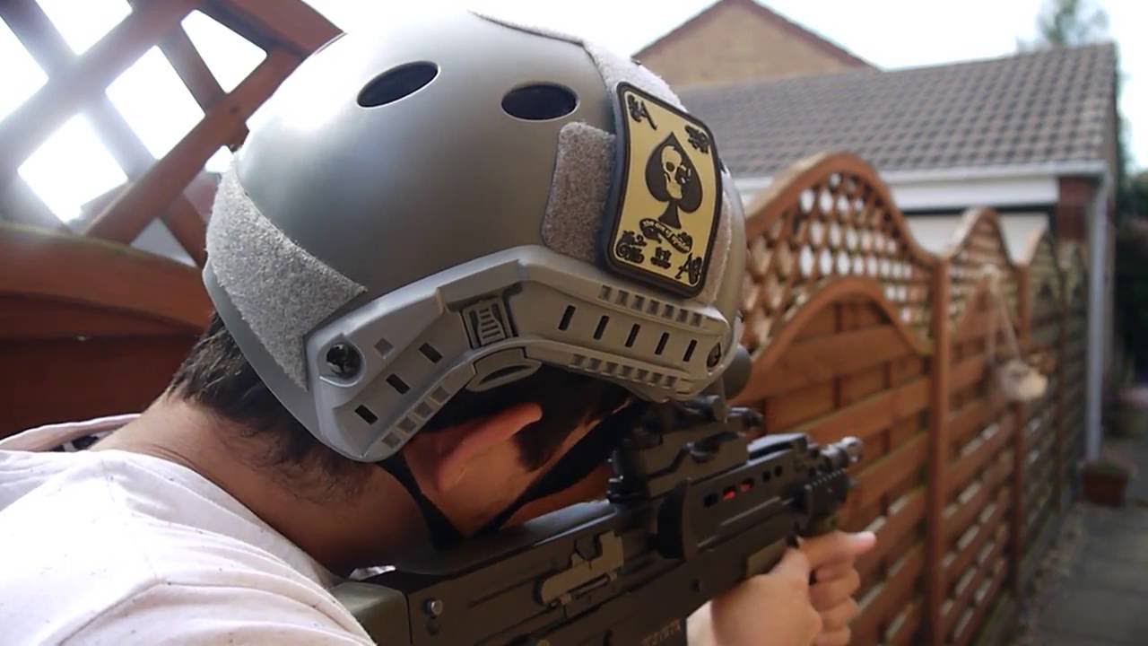 G&G L85 AFV Airsoft Review