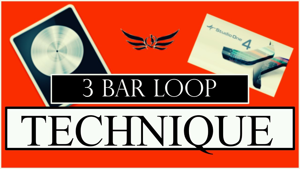 3 Bar Loop Technique. #hiphop #justblaze #90shiphop