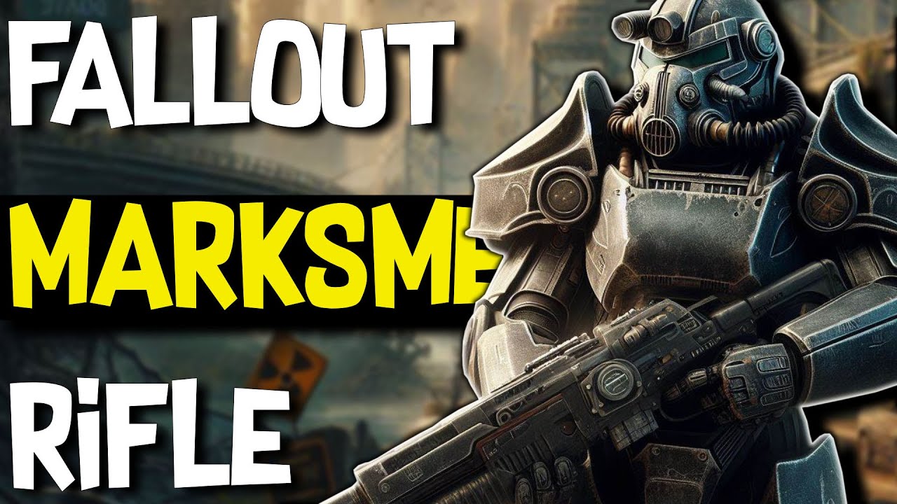 Насколько хороша снайперская винтовка в Fallout New Vegas?