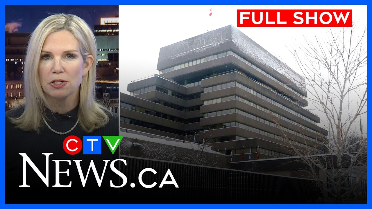 Unions blast workplace conditions | CTV News Ottawa at Six for Monday, Feb. 9, 2026