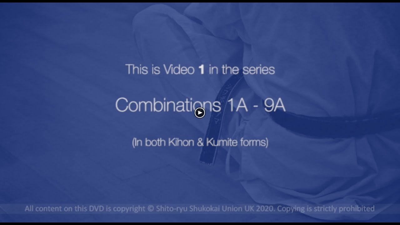 Combinations 1A-9A