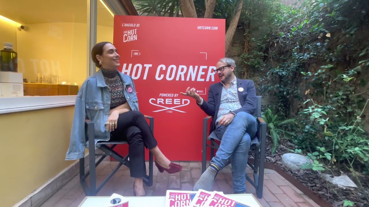LUCREZIA GUIDONE | La nostra intervista | HOT CORN