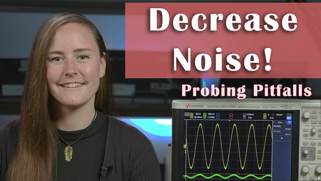 How to Decrease Noise in your Signals