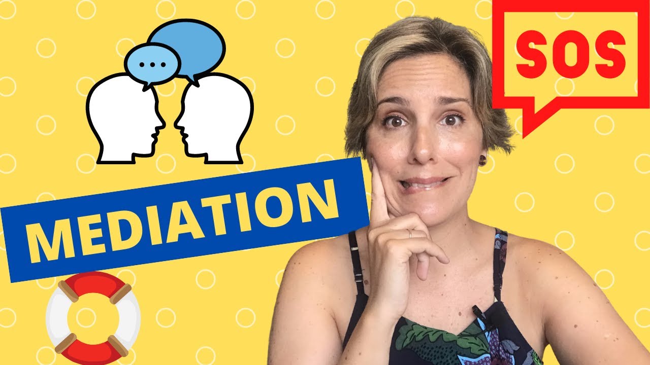 EVERYTHING about the MEDIATION test in EOI 👥 | Examen de MEDIACIÓN en EOI