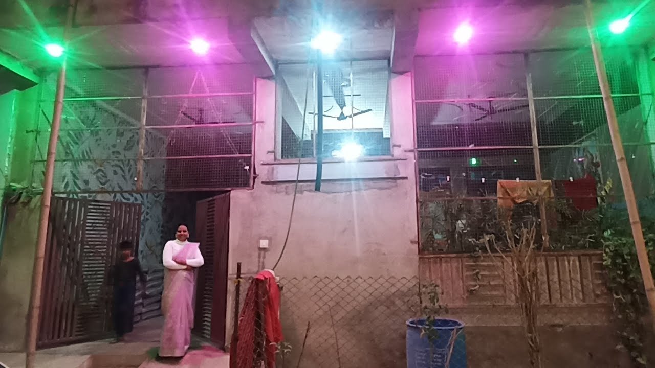 Mahesh Garden is live. My house 🏡💝😊🙏