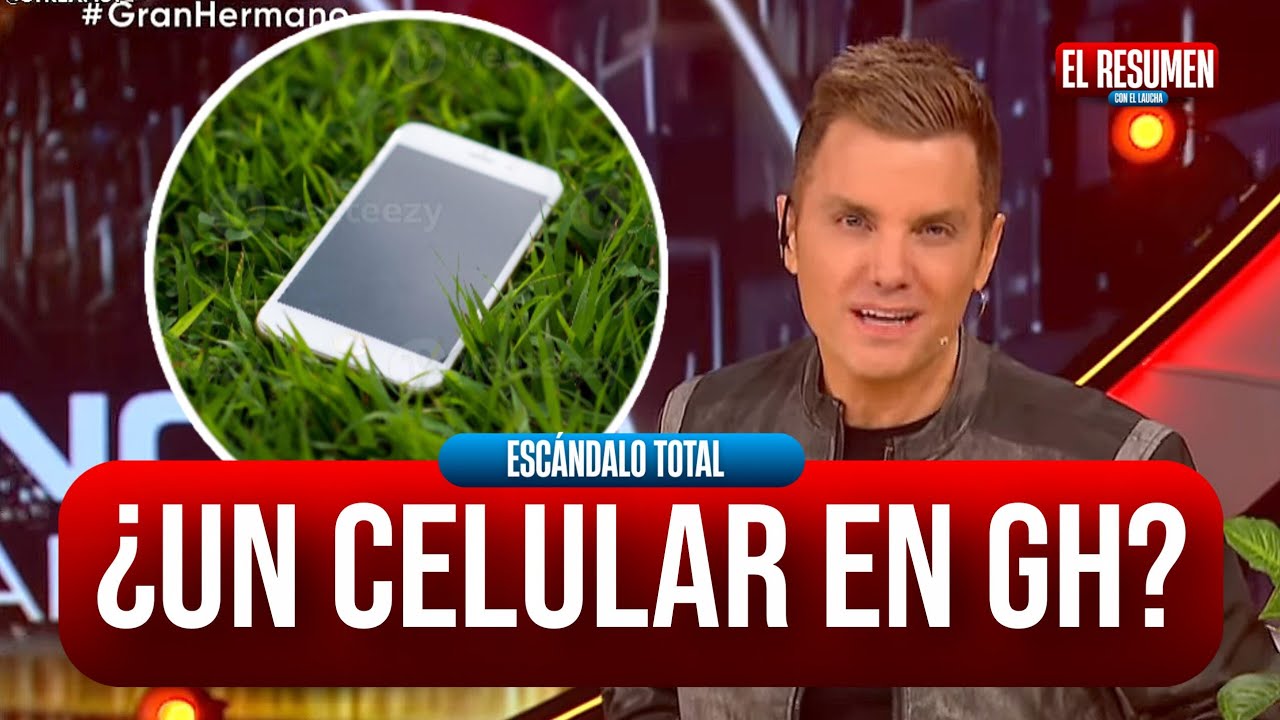 🔥ESCÁNDALO: Afirman que APARECIÓ UN CELULAR en la casa de GRAN HERMANO GENERACIÓN DORADA 2026