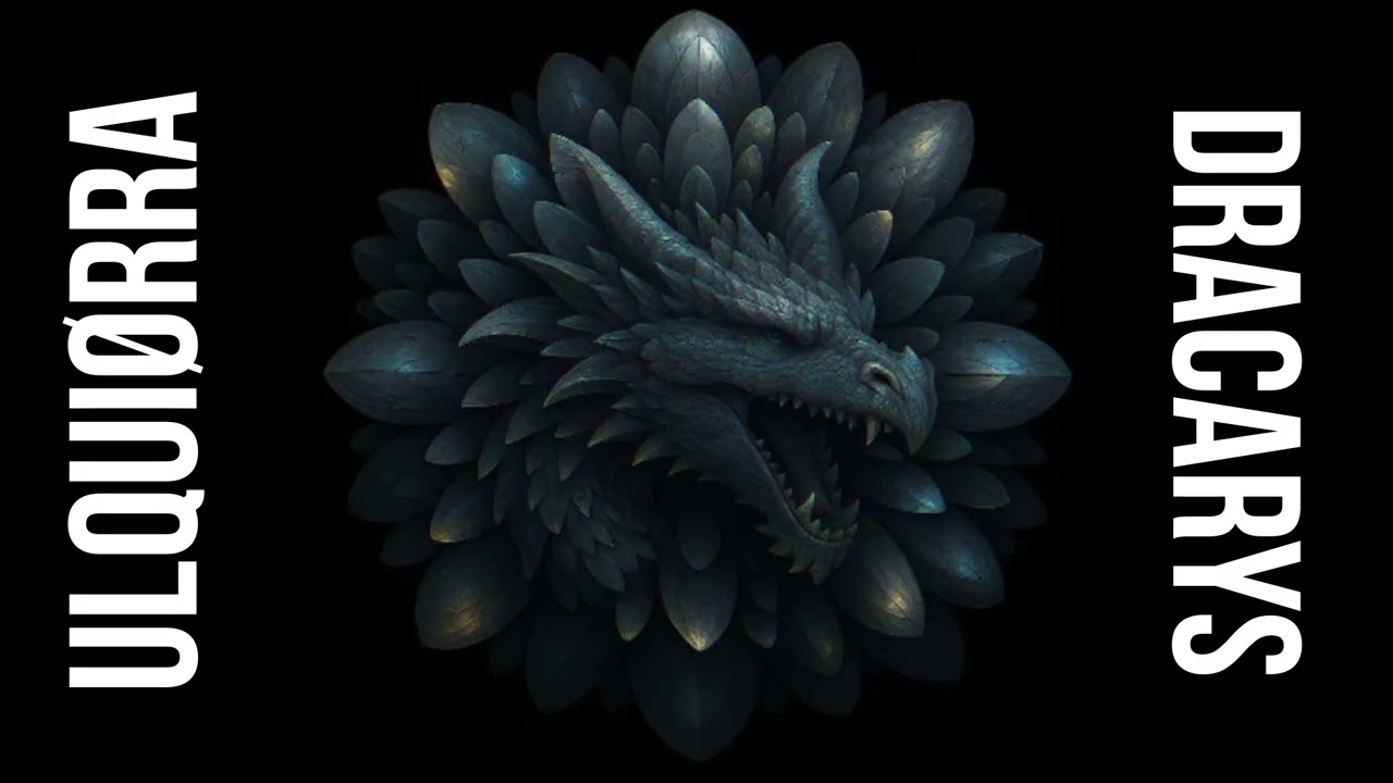Ulquiørra - DRACARYS