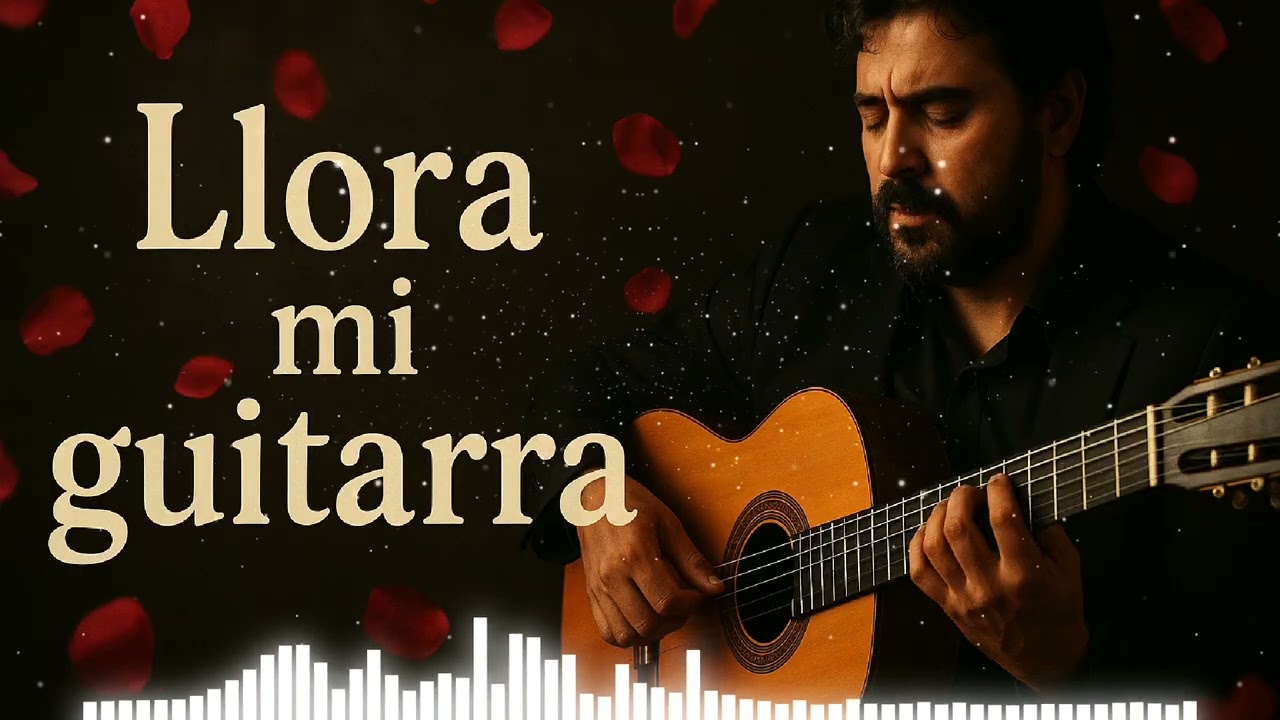 Juanillo &ldquo;El Cal&eacute;&rdquo; canta Llora Mi Guitarra &ndash; Flamenco del Alma
