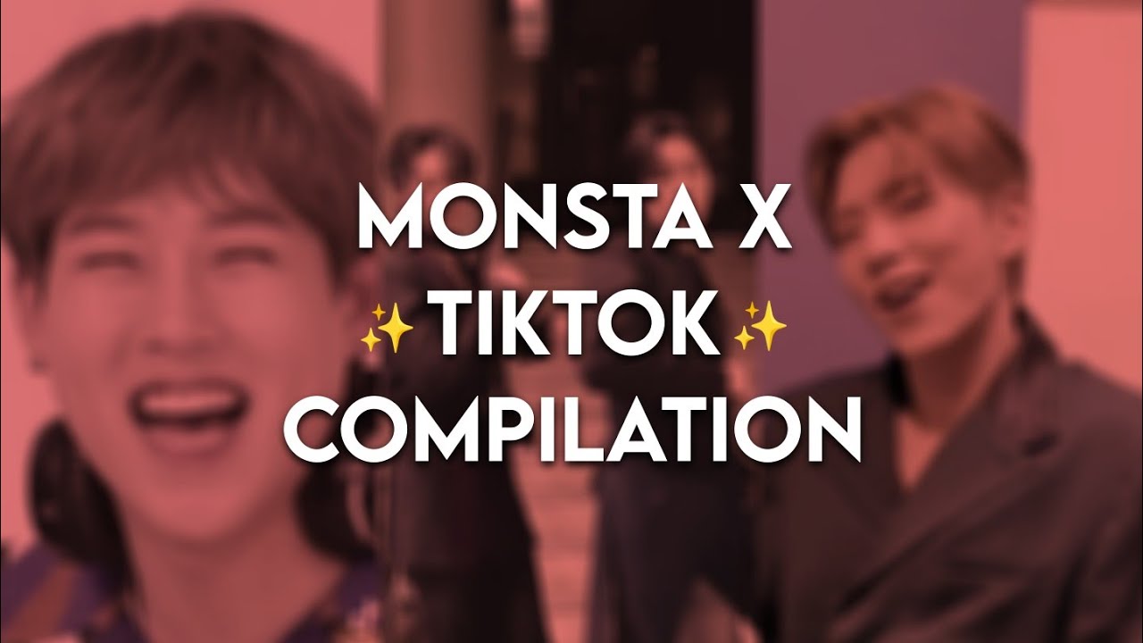 MONSTA X TIKTOKS THAT LIVE IN MY MIND RENT FREE *OT7* | Kyuniverxse