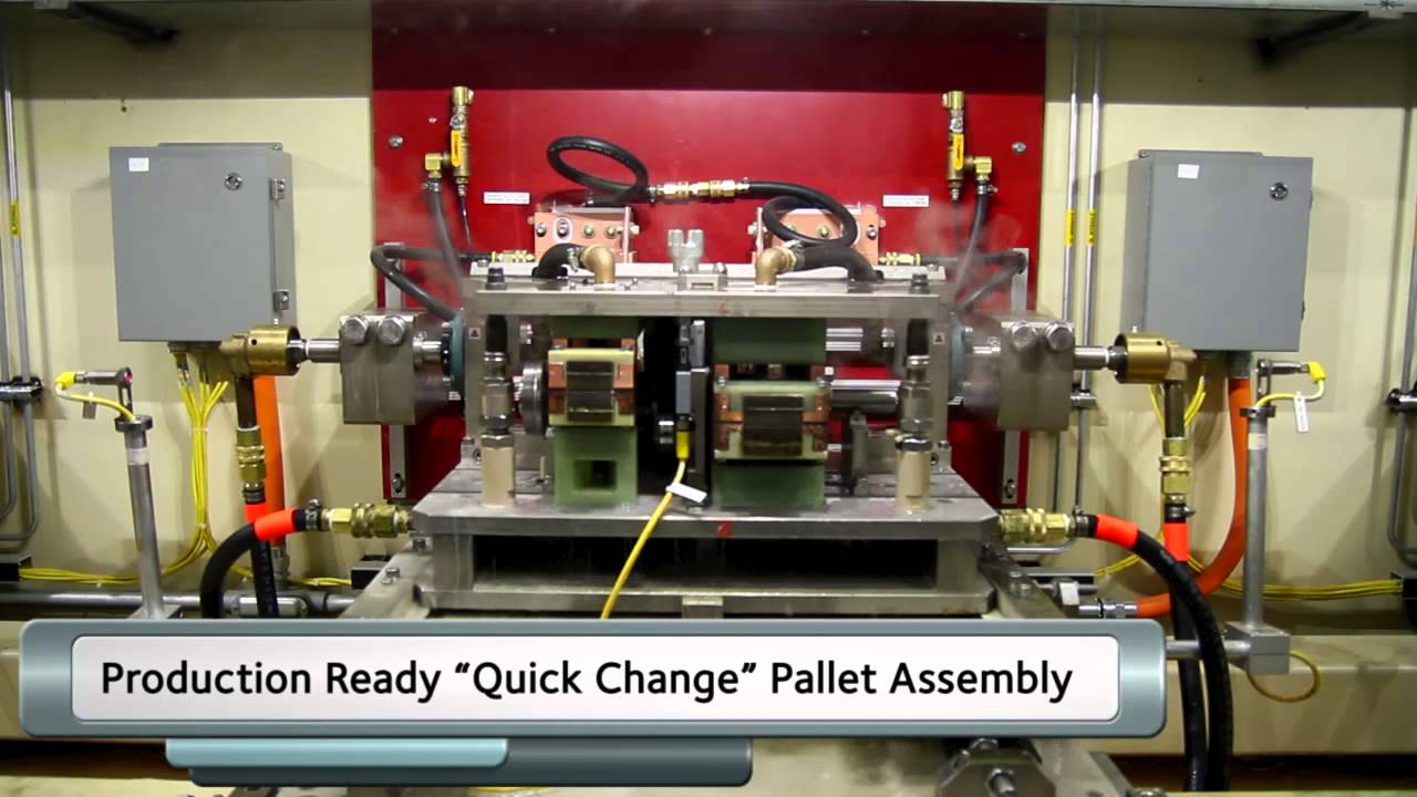 Induction Heat Treating Technology - Inductoheat