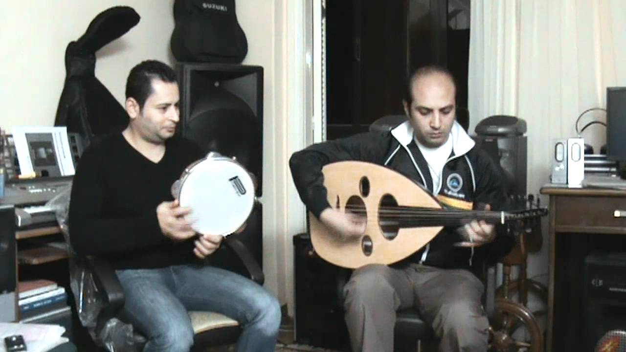 Riad Al Sunbati - Longa Riad (Ahmed Zaki)