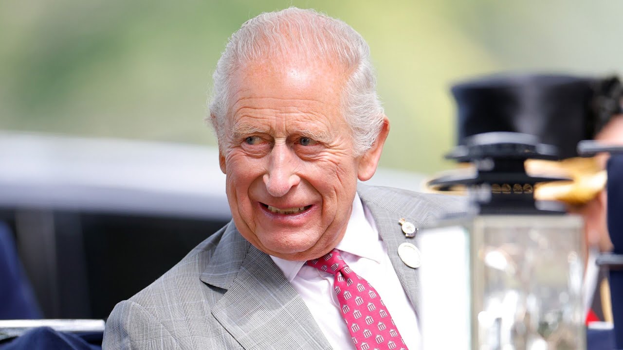King Charles shares rare health update on cancer diagnosis and battle