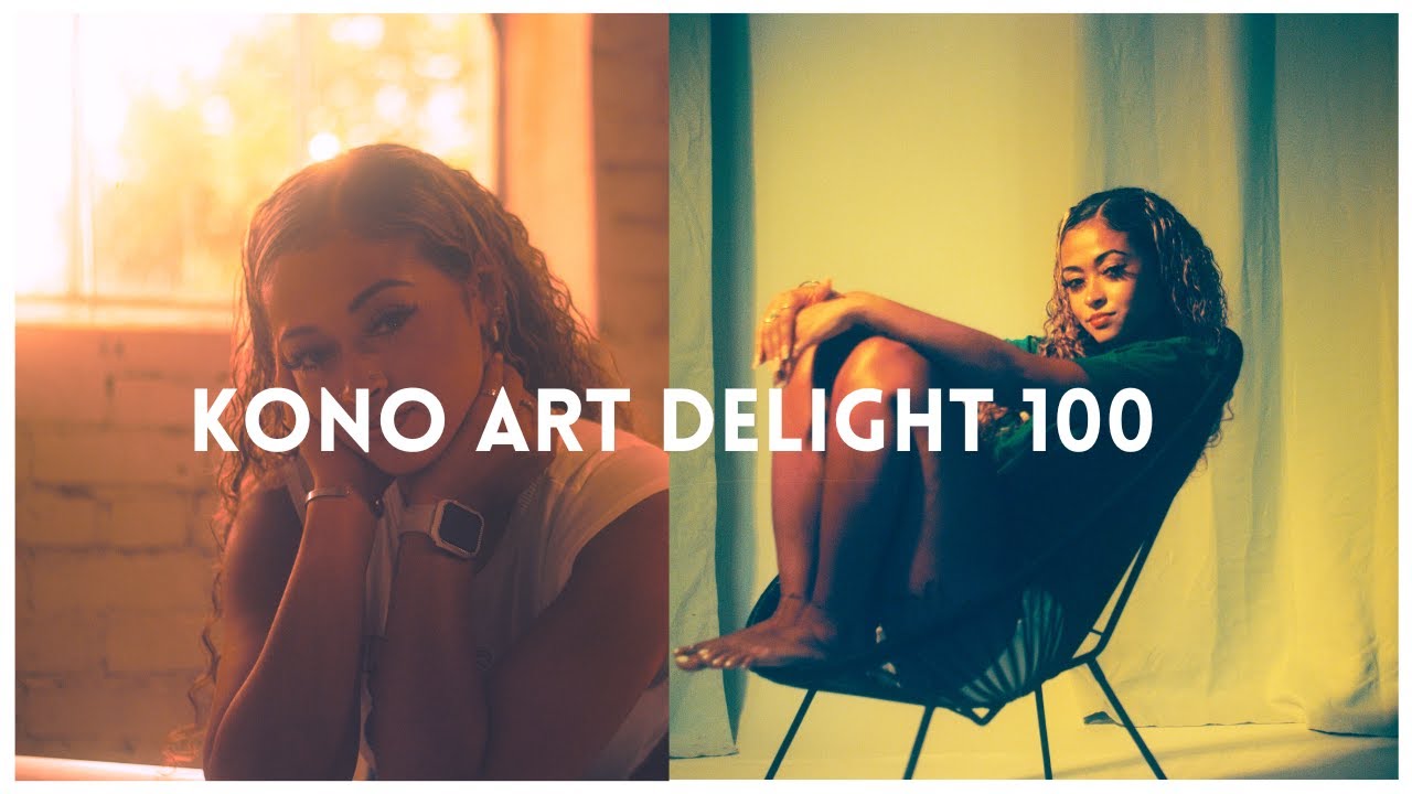 THIS is Why YOU Should Try This NEW Film Stock