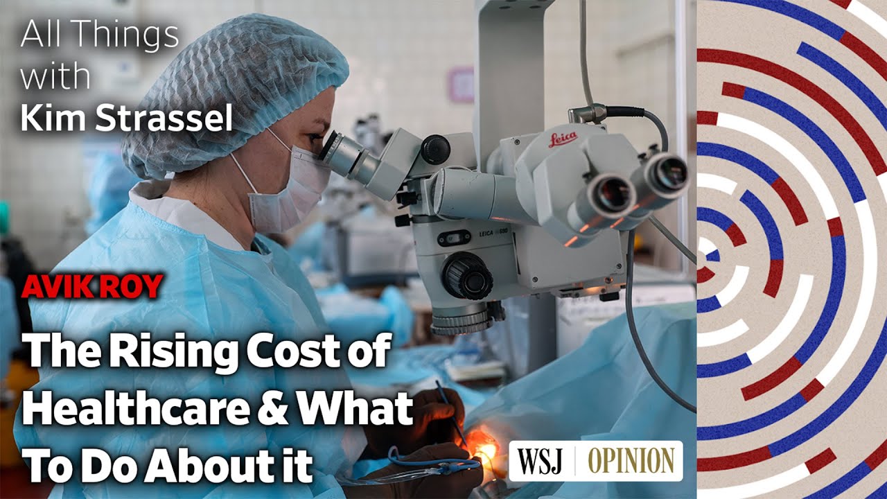 The Rising Cost of Healthcare and What To Do About It