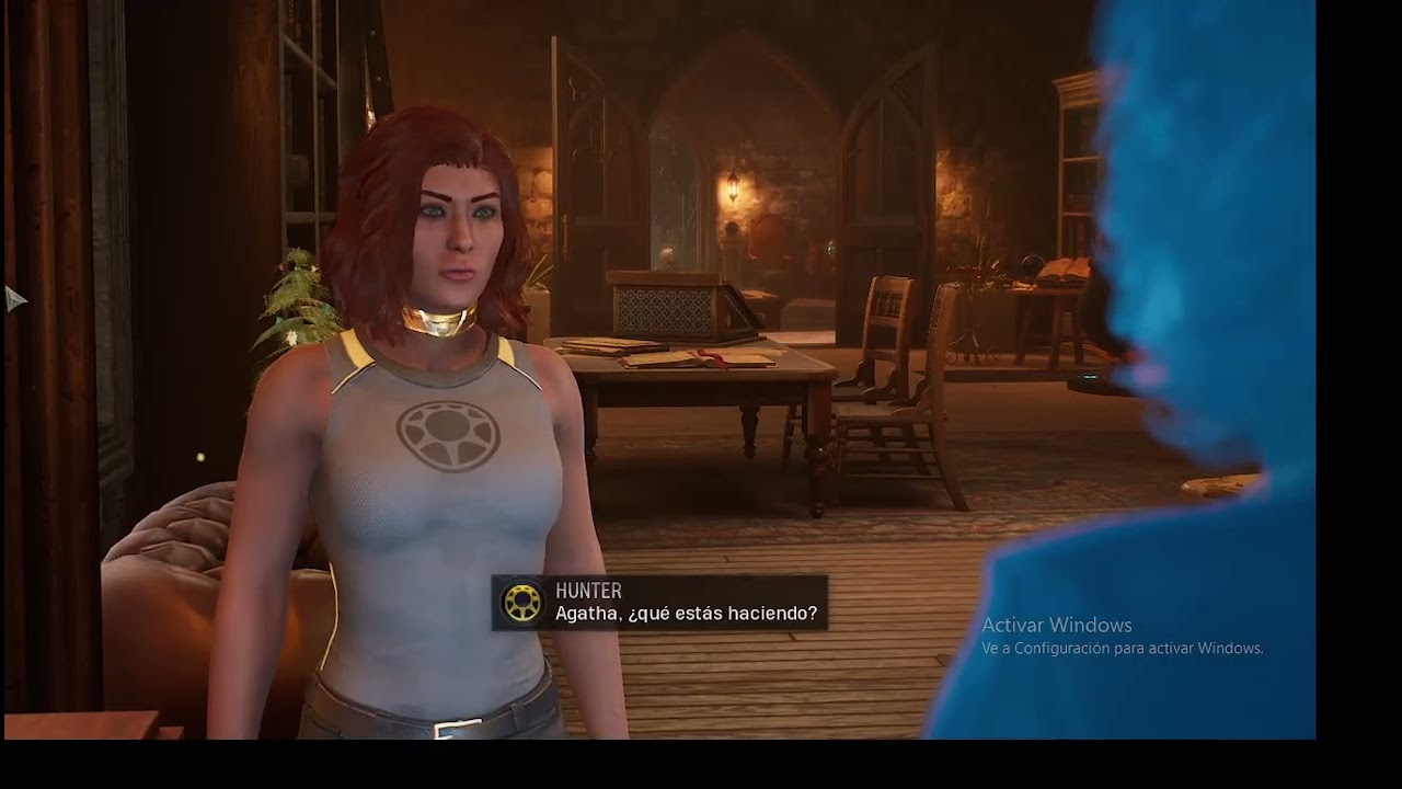Midnight Suns (Español ) ( 1º gameplay ) ( Definitiva 2 ) (Sin comentarios) (102) (Convivencia Nico)