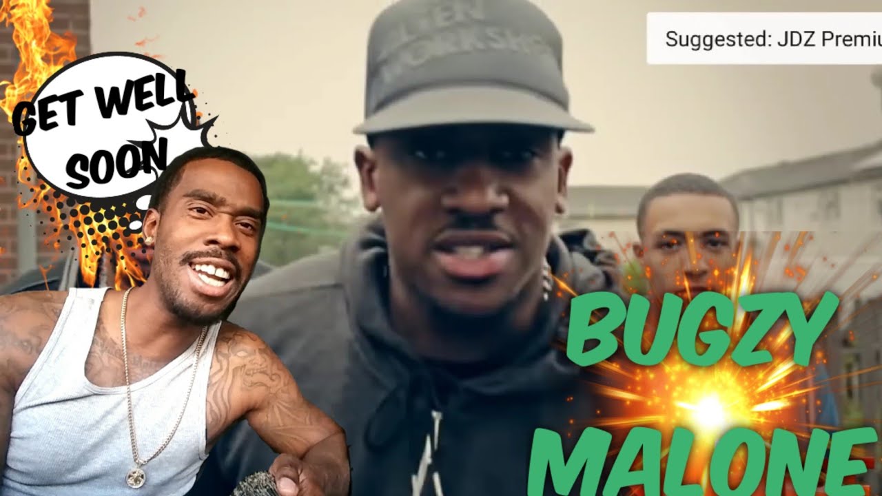 STRANGE MILLIONS reacts to: Bugzy Malone - JDZMedia