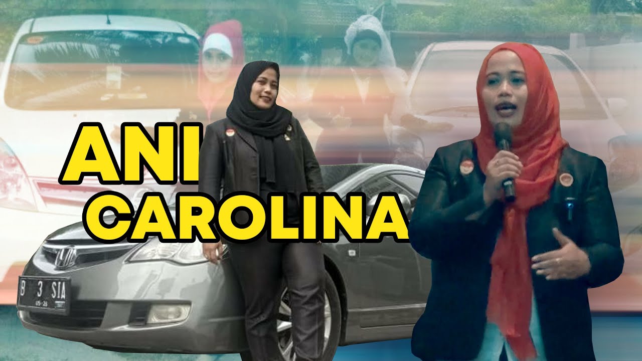 Impact Leader : Ani Carolina