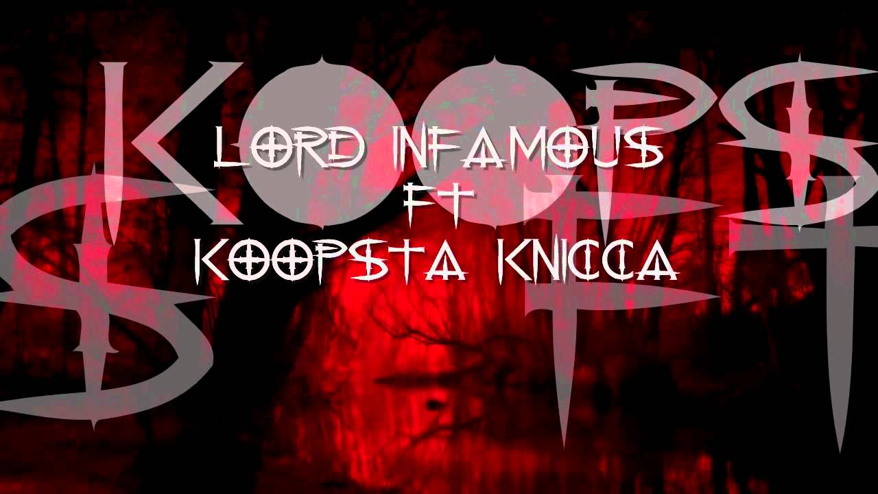 Koopsta Knicca Ft Lord Infamous (R.I.T. Production)  RIP BROTHERS !