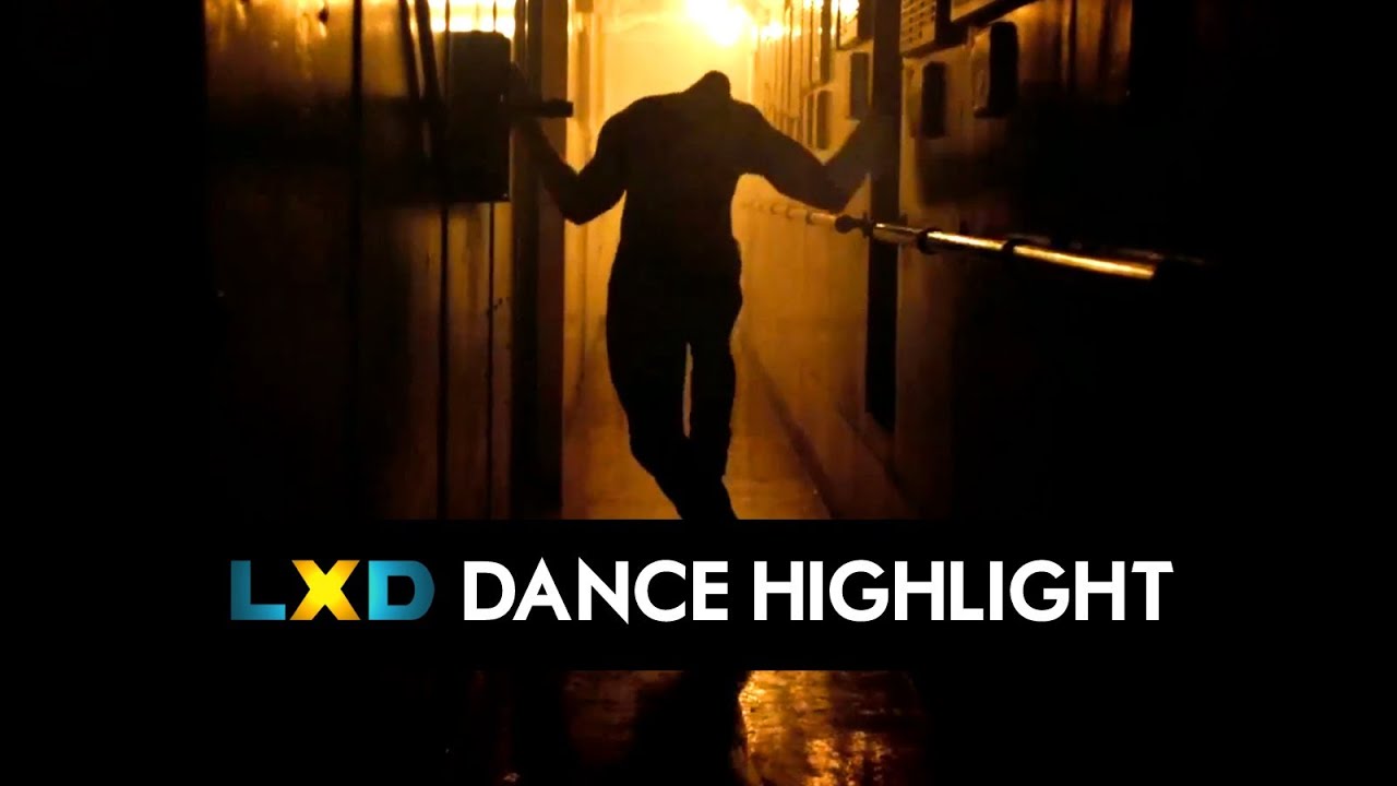 THE LXD's Dance Scenes -- RISING Pt. 1 [DS2DIO]