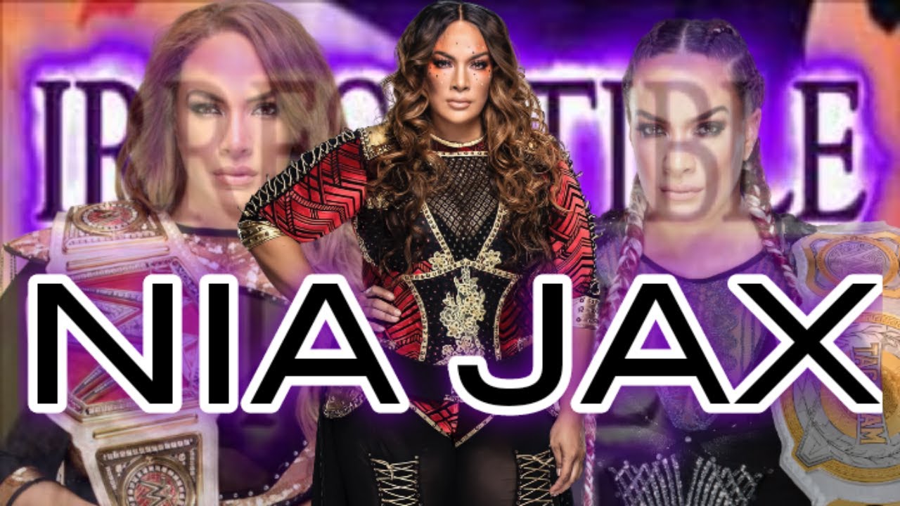 Top Ten Matches Of Nia Jax