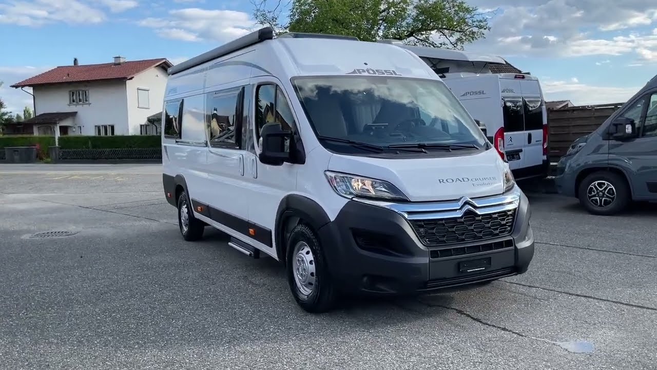Pössl 640 Roadcruiser Evolution XL Jumper mit 