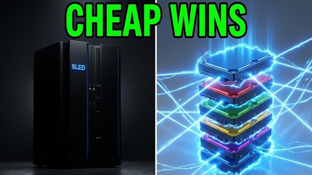 The 1988 Paper That Saved Your Data: RAID Explained