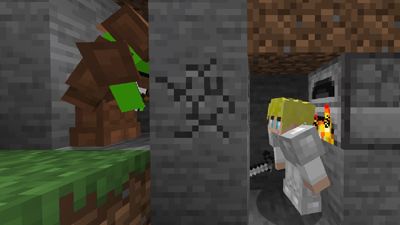 Итак, я начал войну Minecraft против Dream…