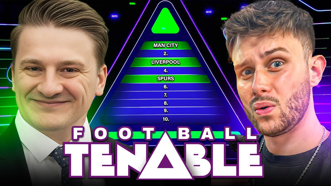 FOOTBALL TENABLE Vs @Mikey FC
