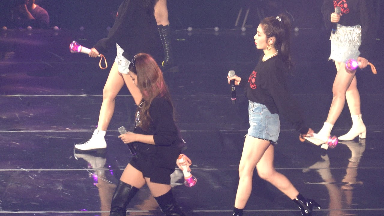 Red Velvet La Rouge Time to Love