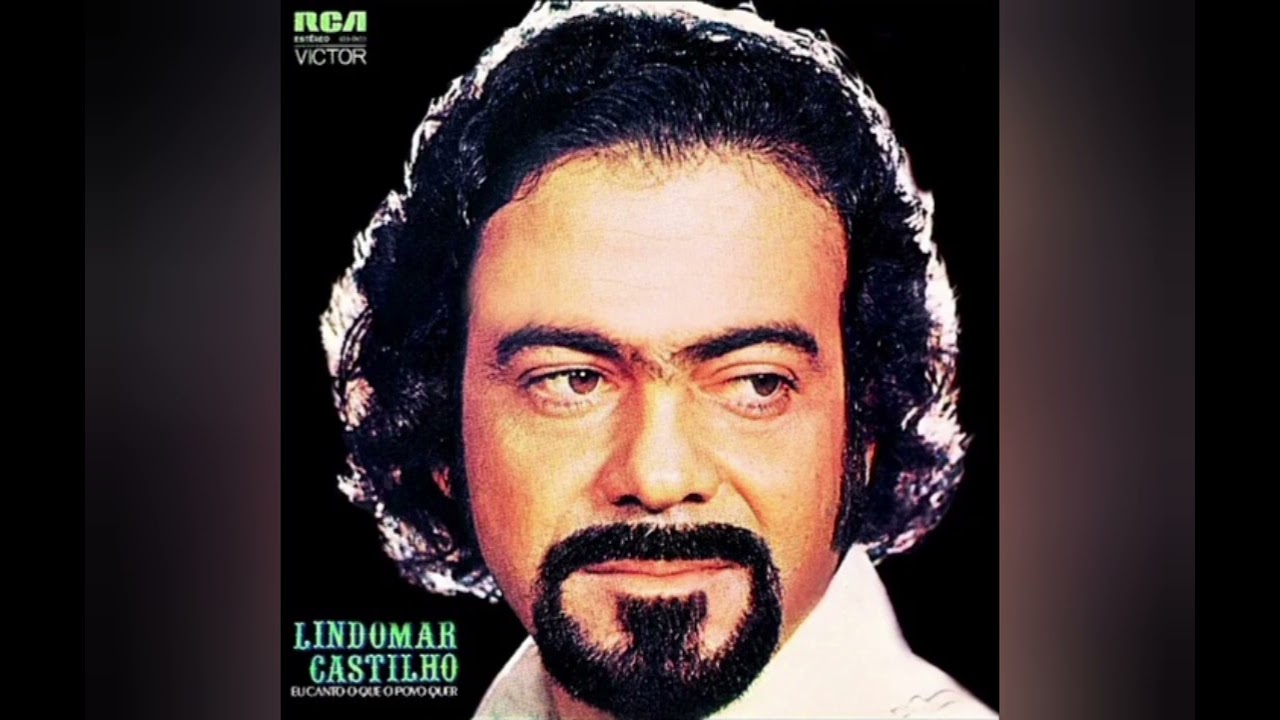 LINDOMAR CASTILHO-.1974-.-6 SUCESSOS PARA VOCÊ CURTIR-.LINDOMAR CASTILHO 1974 LP