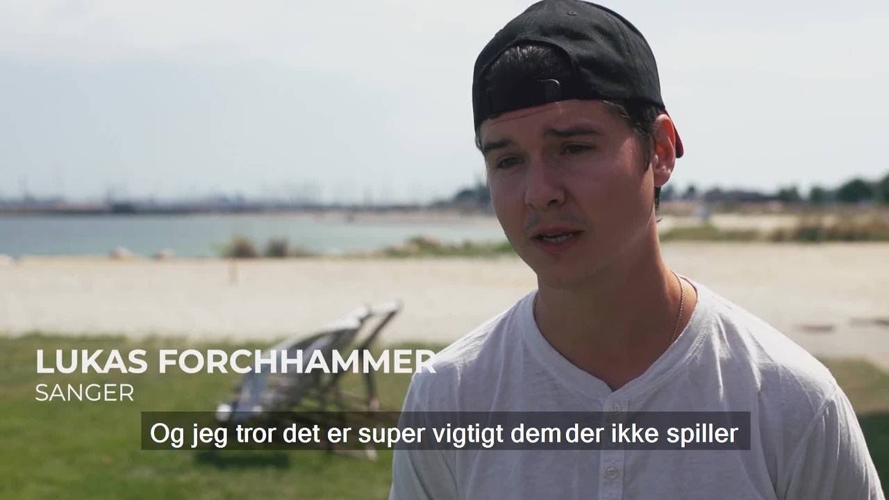 #ForDanmark: Danmark - Mexico