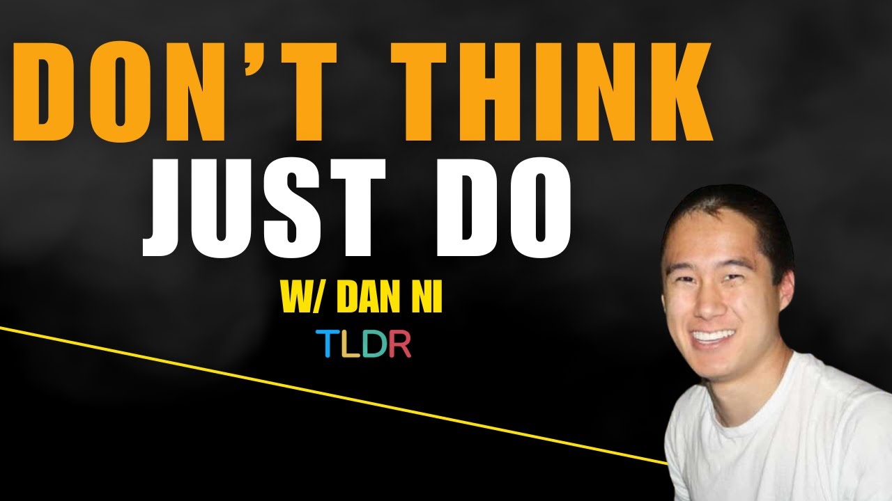 47. Dan Ni | How He Built TLDR Into 5M+ Subscribers