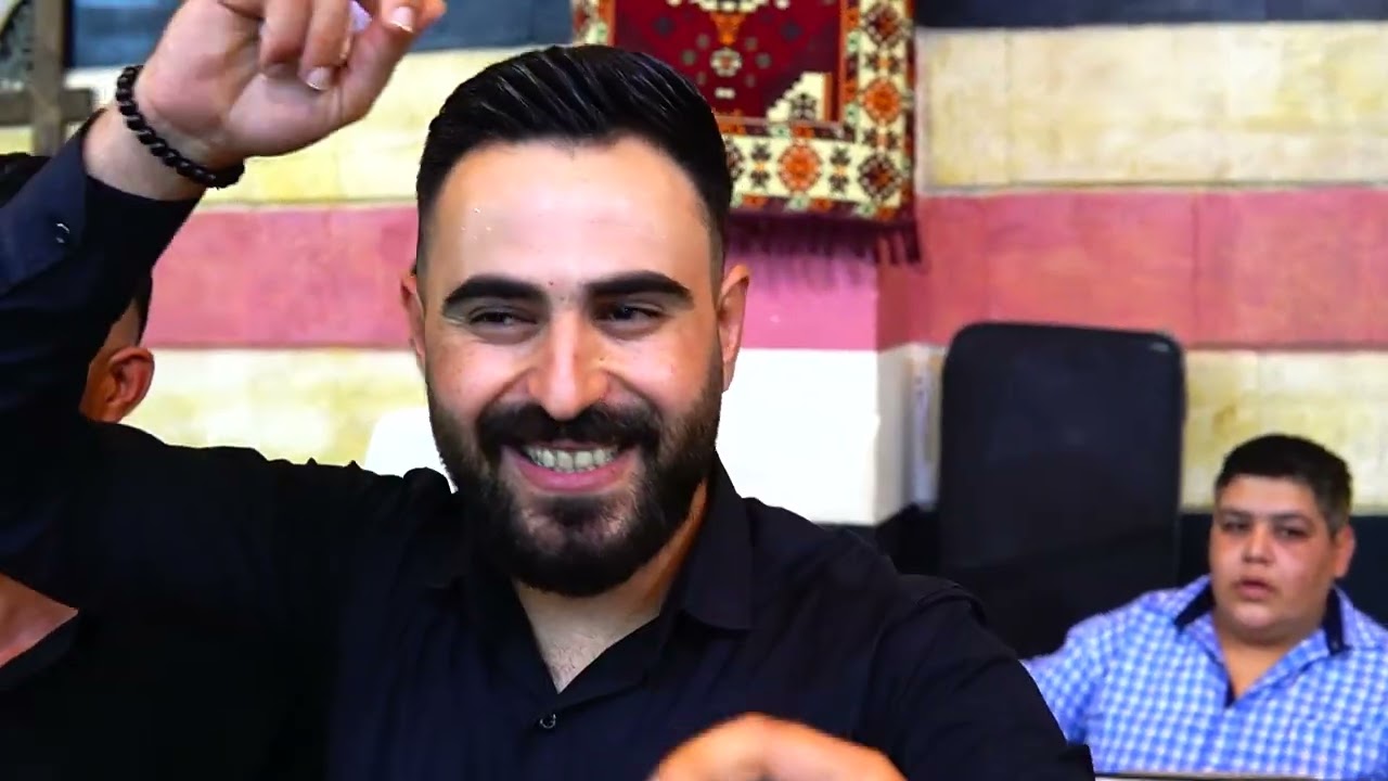 من افراح عشيرة الخريزات العريس عبدالرحمن ابو عزيز الفنان جعفر الوسام وخالد الشمالي part 4