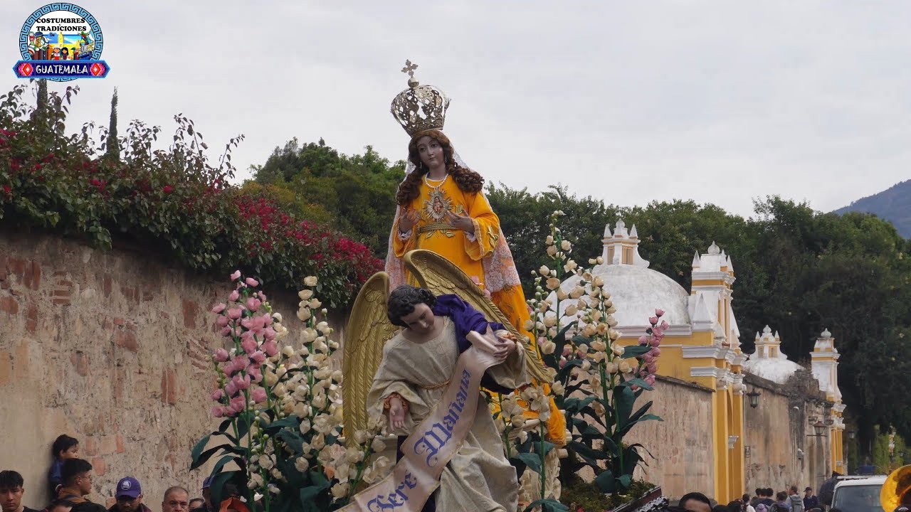 VIRGEN DE LA 