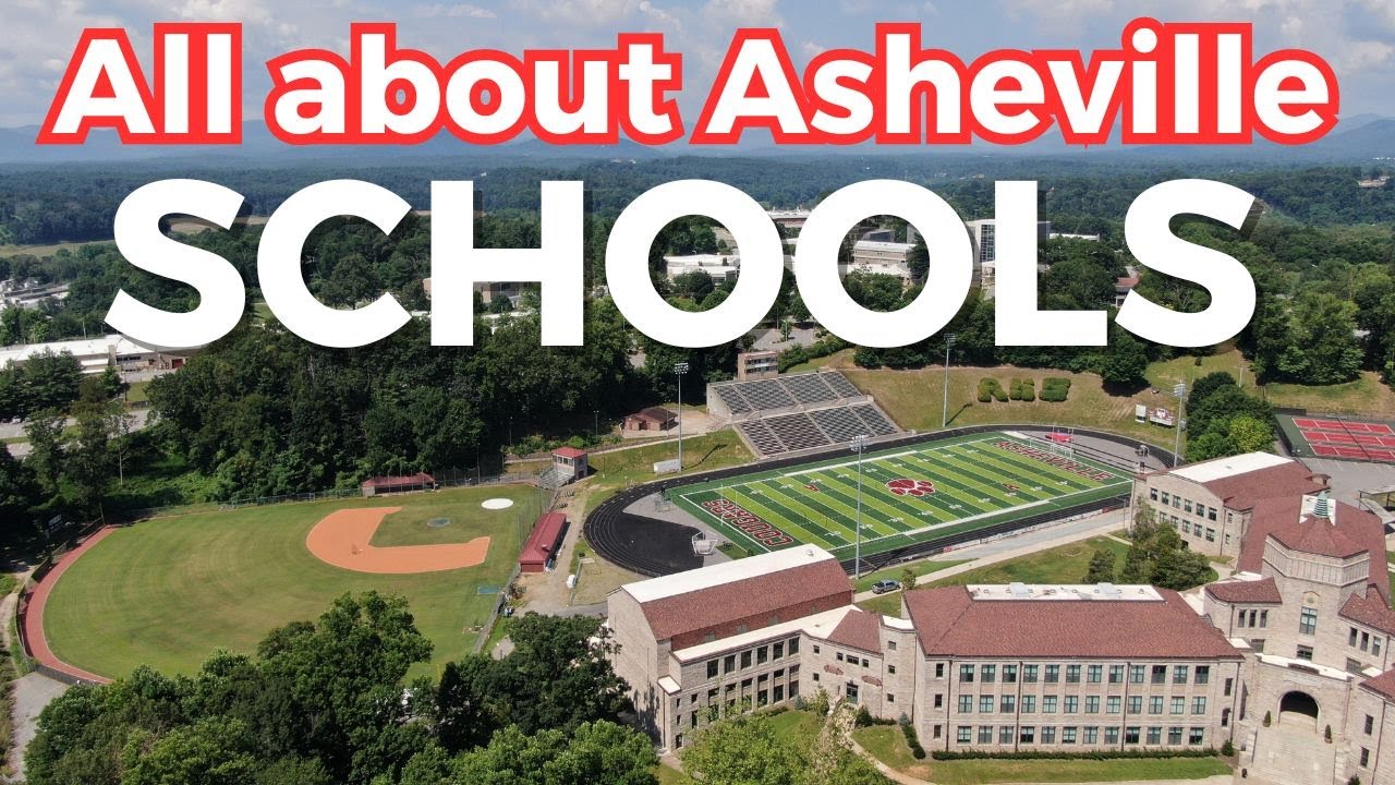 How Asheville Schools Work