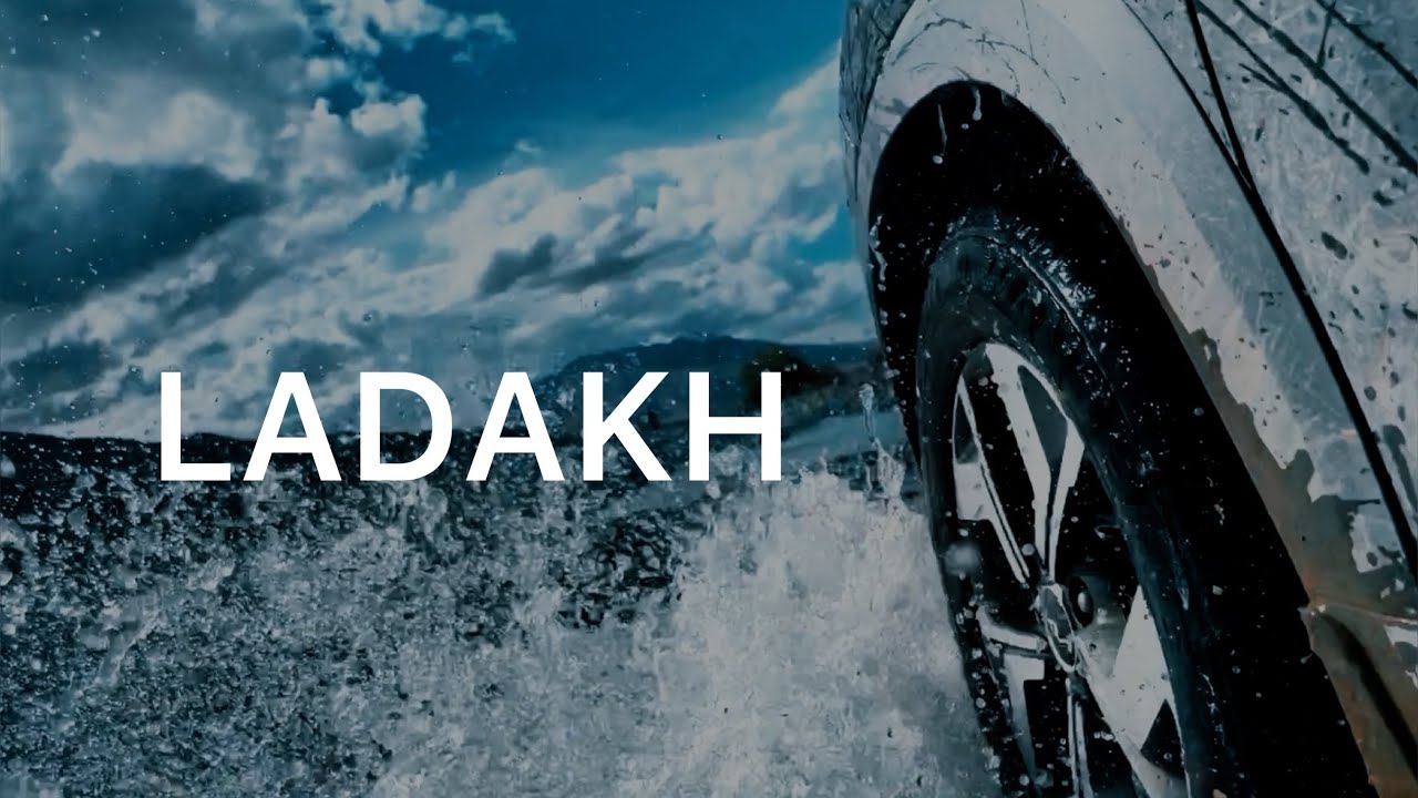 Trails of unseen Ladakh | Official Trailer