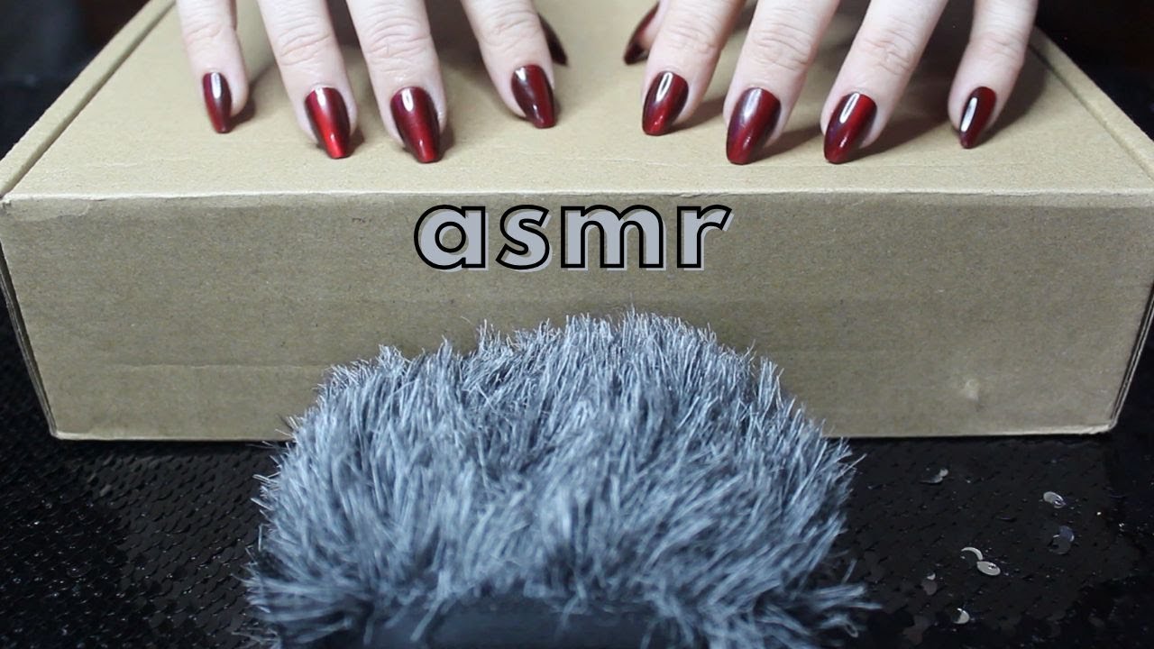 📦Cardboard Tapping & Scratching 📦No Talking ASMR 📦#asmr #satisfyingsounds #cardboard