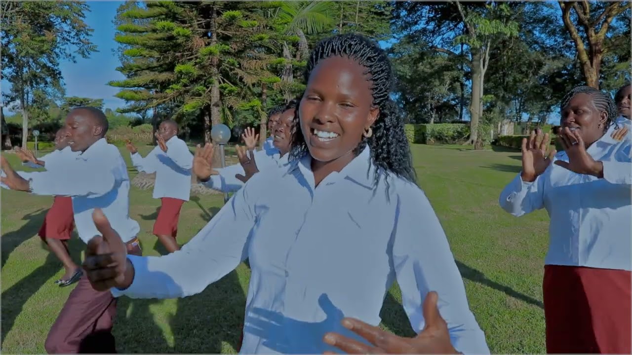 AIC CHERAMEI  SIFA CHOIR MASHUJAA OFFICIAL VIDEO HD