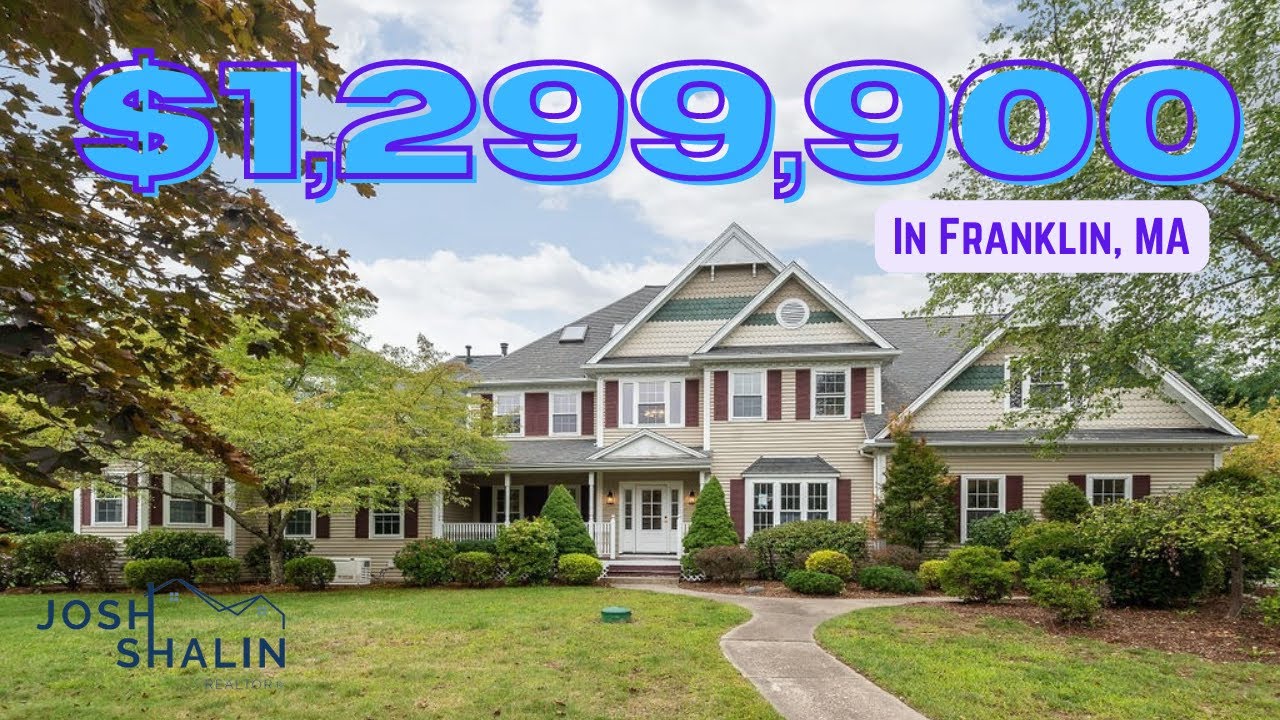What Does $1.3M Get You in Franklin? - 2 Juna Way Home Tour