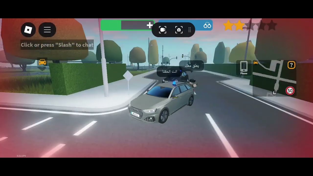 🚔 صرت مجرم في سيرفر بني كافح (emergency Hamburg) 👮‍♂️💥 مسكوني الشرطة من البداية 🚓🏃‍♂️💨