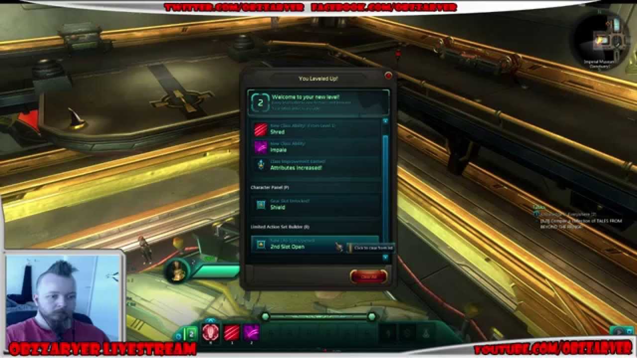 Wildstar CoOp beta testing #1