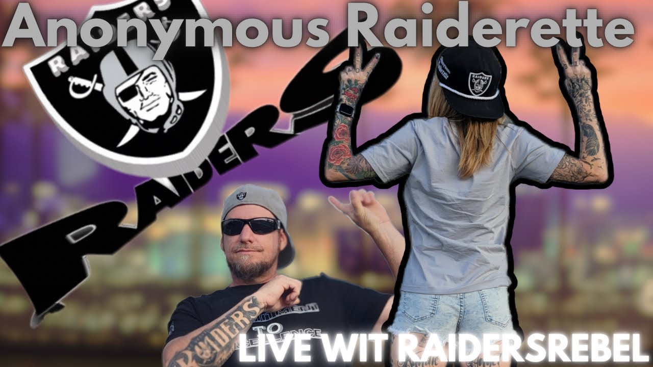 Raw & Real Raiderette Interview | My Journey with @raidersunleashed #NFLTalk #womeninsports #sports