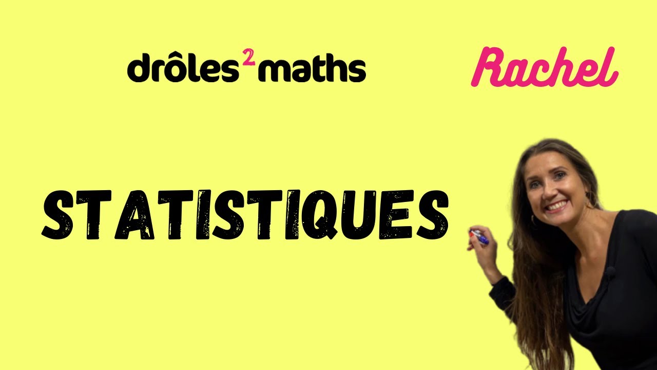 Replay Cours 3ème - Statistiques