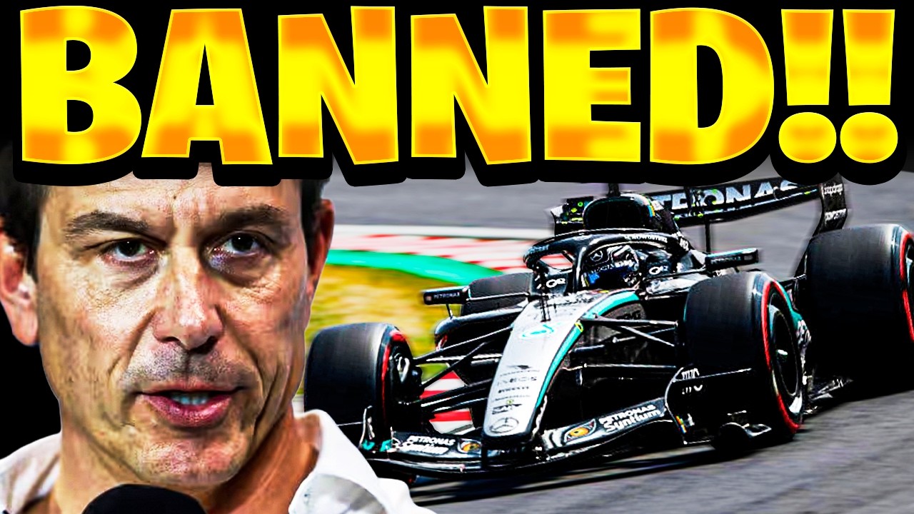 HUGE TENSION at Mercedes as FIA EXPANDS INVESTIGATION NEW EVIDENCE REVEALED After Japanese GP!