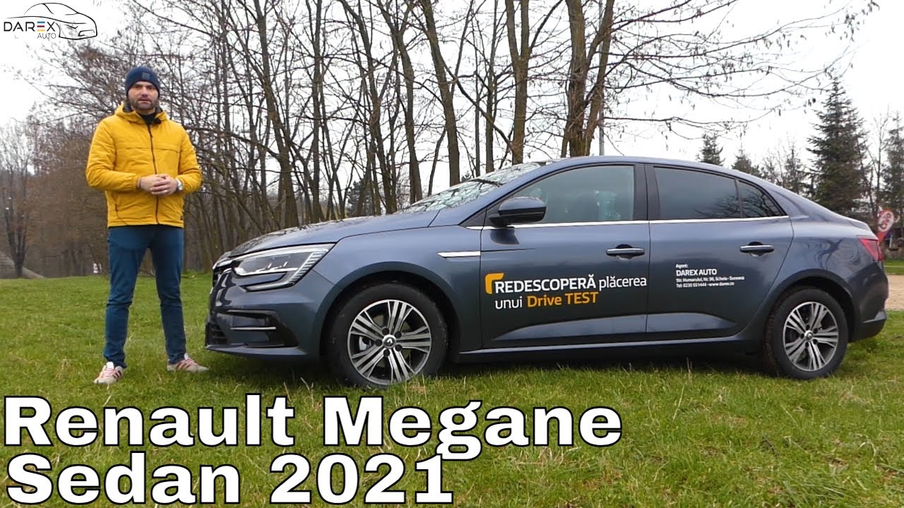 Renault Megane Sedan 2021 Review - Darex Auto