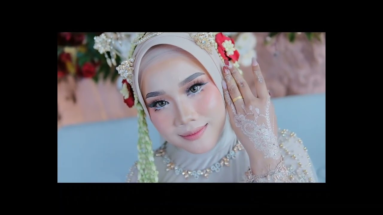 Cinematic Wedding Wulan & Budiman - Triwung Kota Probolinggo